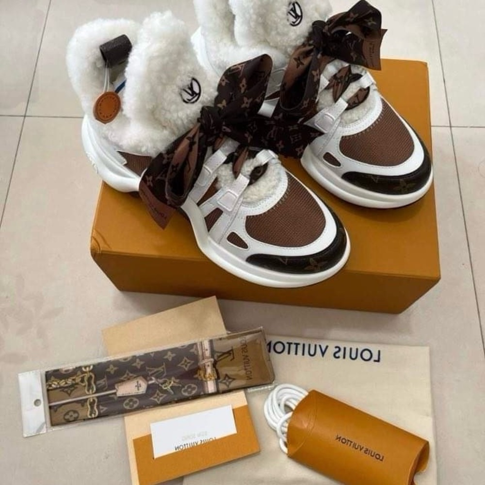 LV sneakers